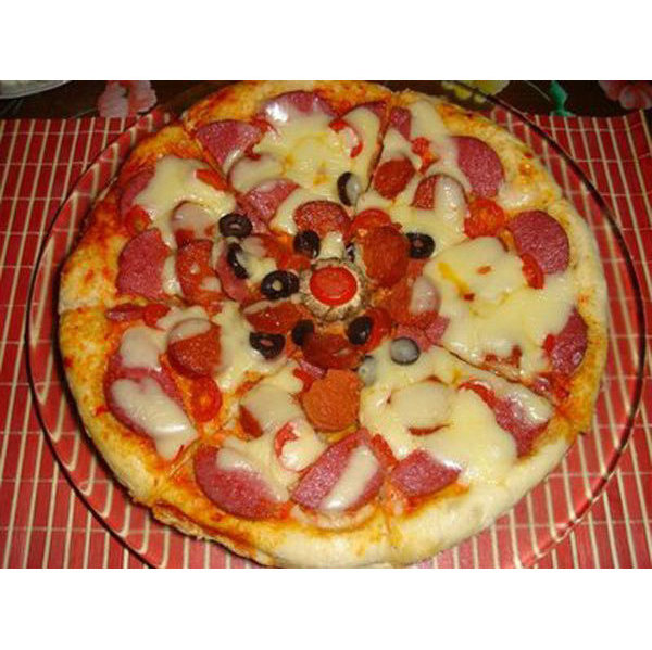 Pizza : Hasgül Gıda